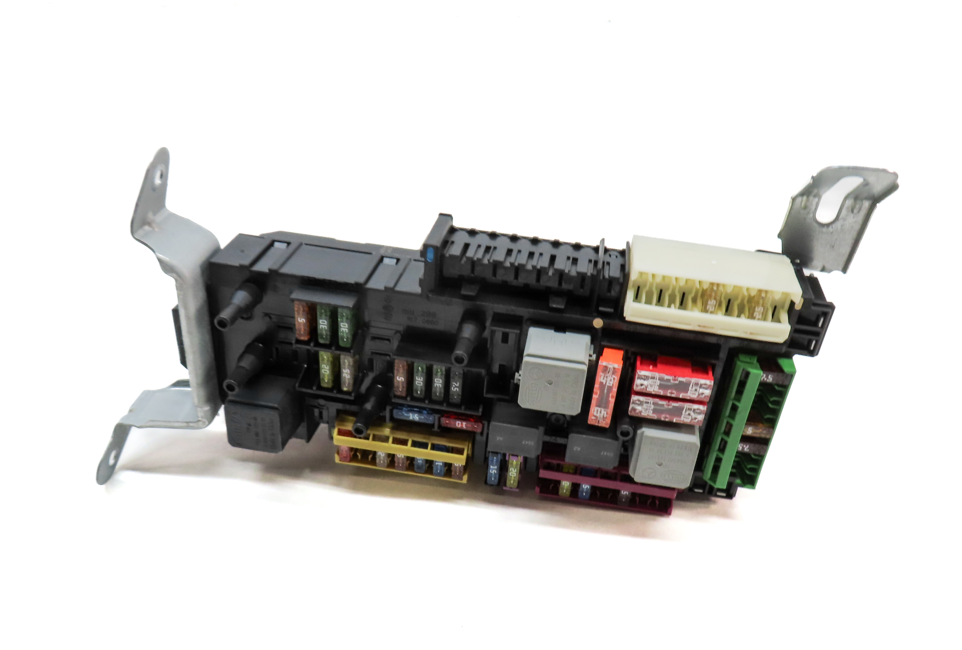 2014-2016 MERCEDES E CLS (C218 W212) REAR SIGNAL ACQUISITION CONTROL MODULE SAM — exact item pictured